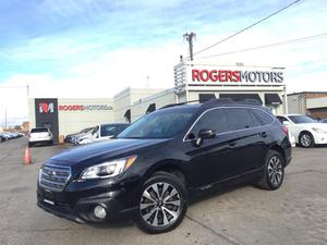  Subaru Outback 3.6R LTD - NAVI - LEATHER - REVERSE CAM