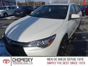  Toyota Camry XSE CUIR+T.OUVRANT+N