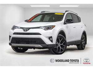  Toyota RAV4 AWD SE