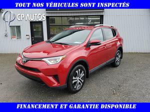  Toyota RAV4 TRACTION INTéGRALE 4 PORTES LE