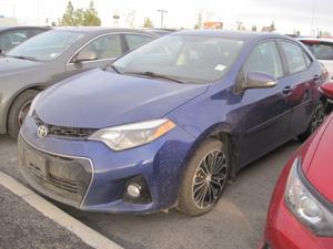  Toyota Corolla in Calgary, Alberta, $0