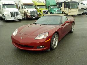  Chevrolet Corvette LS2 Convertible