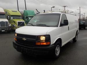  Chevrolet Express  Cargo Van with Shelving &