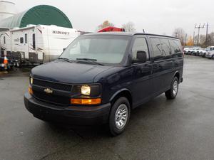  Chevrolet Express LS  Passenger Van