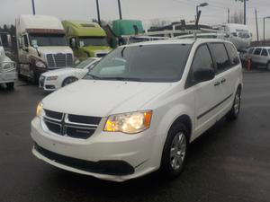  Dodge Grand Caravan Cargo Van