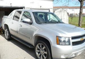  Chevrolet Avalanche