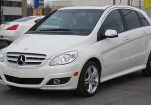  Mercedes-Benz B