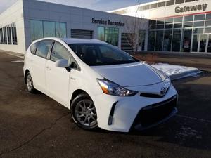  Toyota PRIUS V in Edmonton, Alberta, $