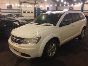  Dodge Journey in Fort McMurray, Alberta, $