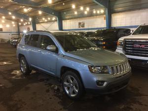  Jeep Compass in Fort McMurray, Alberta, $