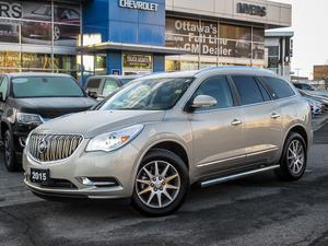  Buick Enclave LEATHER, HEATED SEATS, REMOTE START, REAR