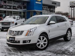  Cadillac SRX PERFORMANCE, 20" WHEEL, NAV, SUNROOF,