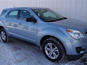  Chevrolet Equinox