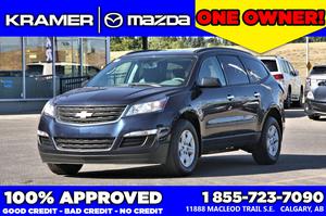  Chevrolet Traverse AWD w/7-Passenger Seating