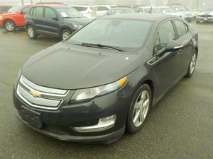  Chevrolet Volt Premium with Navigation and LEP Electric
