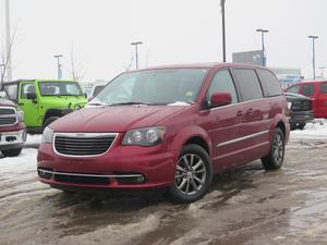 Chrysler Town and Country S, REMOTE START, GPS, BACKUP