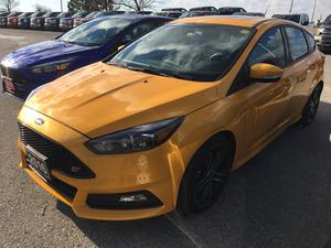  Ford Focus ST Hatch