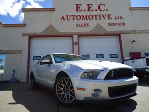  Ford Shelby Shelby GT-Spd Manual, 5.4L