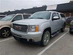  GMC sierra  SLT LEATHER, REVERSE CAMERA, ONLY 56,