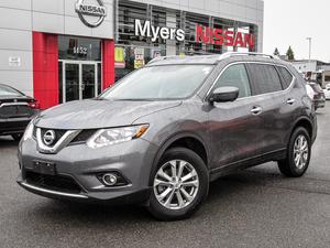  Nissan Rogue SV AWD, NAVIGATION, PANORAMIC ROOF, BACK