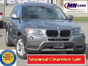  BMW X3 xDrive28i w/2 SET of WHEELS