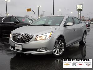  Buick LaCrosse LEATHER GROUP