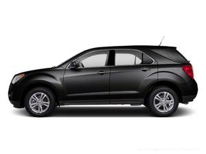  Chevrolet Equinox LTZ