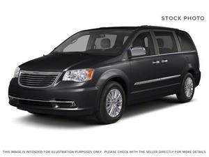  Chrysler Town and Country in Lethbridge, Alberta,