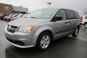  Dodge Grand Caravan SE Plus