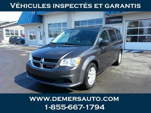  Dodge Grand Caravan SXT