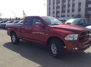  Dodge Ram  LARAMIE LOADED + LEATHER + ALL POWER