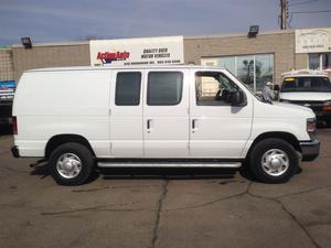  Ford E-250 loaded fin or lease from4.99%oac