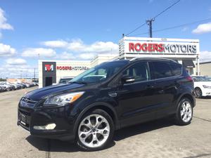  Ford Escape TITANIUM 4WD - NAVI - SELF PARKING