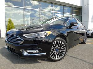  Ford Fusion SE AWD 2.0 ECOBOOST