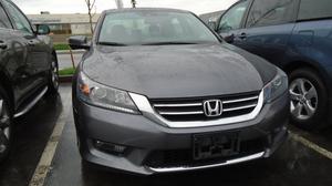  Honda Accord EX-L! Honda Certified Extended Warranty to