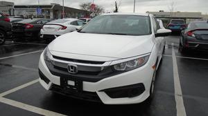  Honda Civic LX-SENSING! BALANCE OF FACTORY WARRANTY!