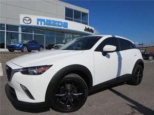  Mazda CX-3 MAGS 18PO