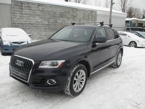  Audi Q5 2.0L PROGRESSIV 4 PORTES QUATTRO