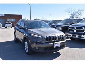  Jeep Cherokee NORTH PWR HEATED MIRRORS HEATED SEATS