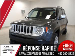  Jeep Renegade LTD