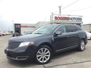  Lincoln MKT