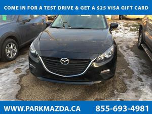  Mazda Mazda3 in Sherwood Park, Alberta, $