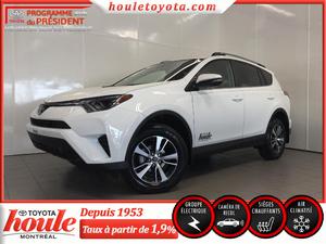  Toyota RAV4 LE AWD