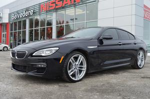  BMW 6 Series XDRIVE XDRIVE