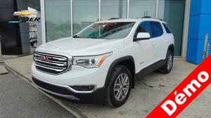  GMC Acadia SLE