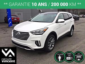  Hyundai Santa Fe XL XL 3.3L LUXURY AWD