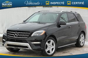  Mercedes-Benz M-Class AWD 4DR ML 350