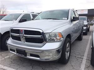  Ram  SLT 4X4 KEYLESS ENTRY 5.0 TOUCHSCREEN