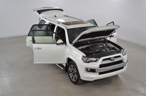  Toyota 4Runner LTD GPS, CUIR