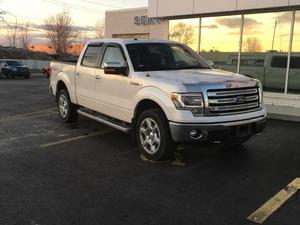  Ford F-150